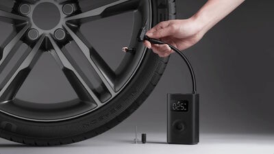 Il compressore tascabile che toglie dai guai: Xiaomi Portable Electric Air Compressor 2 a soli 36,99 su Amazon 