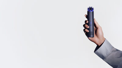  Il ventilatore Dyson che puoi indossare: fino a 6 ore di fresco ovunque 