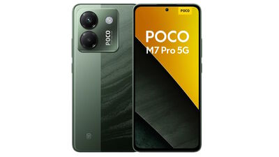  POCO M7 Pro 5G scende di prezzo su Amazon: display AMOLED 120Hz, fotocamera Sony da 50MP e 256GB di memoria a 199! 