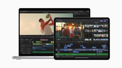  Apple annuncia aggiornamenti per Final Cut Pro e Logic Pro per Mac e iPad. Ecco cosa cambia 