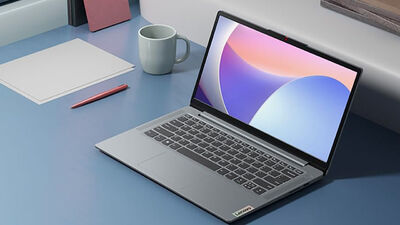  Pc portatile Lenovo 15,6 con Intel Core i5-12450H, 16GB di RAM e Ssd da 512GB: Super prezzo a 499 su Amazon 