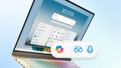  Da oggi ogni PC Windows 11 diventa un AI PC: Copilot Voice e Vision cambiano tutto 