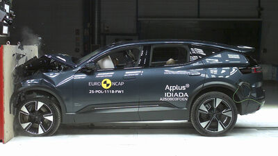  Polestar 3 raggiunge 5 Stelle Euro NCAP: nuovi standard per la protezione dei bambini 