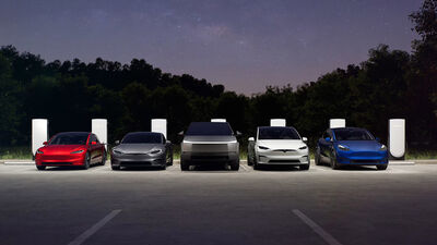  Auto Usate Tesla: +67% di inserzioni a marzo, mentre le vendite calano 