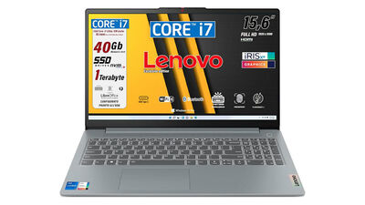  Solo 10 pezzi: ecco perché comprare a 808 questo portatile Lenovo con Intel Core i7, 40GB RAM e 1TB SSD 