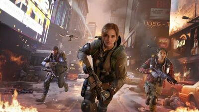  Ubisoft annuncia la data d'uscita di The Division Resurgence: il free to play per iOS e Android 