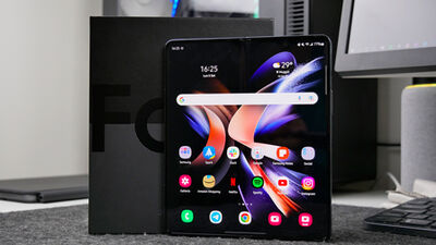  Samsung Galaxy Z Fold4: ancora lui il pieghevole da battere! La recensione 