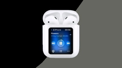  Apple pensa a uno schermo Touch sulle AirPods? Ecco come funziona 