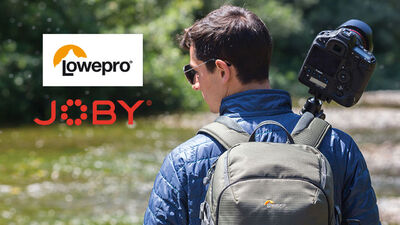  Treppiedi, zaini, accessori National Geographic, Manfrotto e Lowepro: tutte le Super offerte Amazon a tempo! 