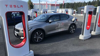  Tesla continua l'apertura a tutti dei Supercharger: in Norvegia aggiunte oltre 40 location 
