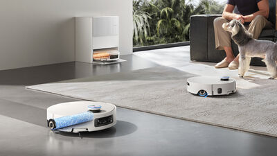  Offerte di primavera Dreame: la pulizia è più conveniente che mai con sconti fino a 500 euro 