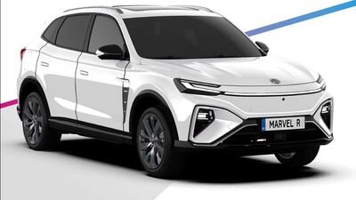  Drivalia lancia CarCloud MG, l 'Abbonamento per i veicoli elettrici della casa britannica 