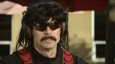  Dr. Disrespect apre uno studio di sviluppo con veterani di Call of Duty e Halo 