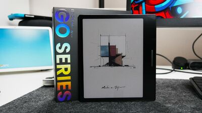  Onyx Boox Go Color 7: anche a colori sa il fatto suo! La recensione 