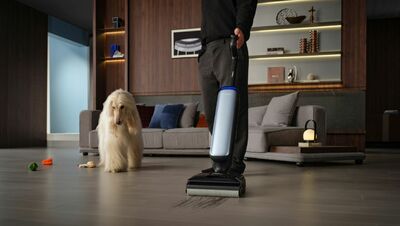 Tineco FLOOR ONE S9 Artist, novità nel Mondo delle lavapavimenti 
