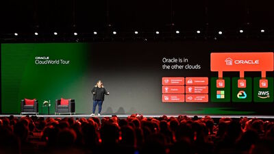  Oracle CloudWorld Tour fa tappa a Milano: il ruolo dellIA nel cloud enterprise 