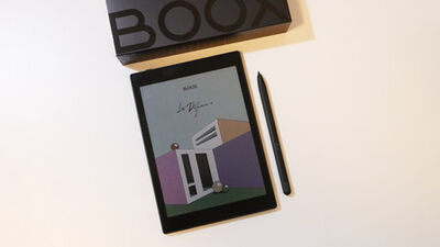  Recensione Onyx Boox Tab Mini C: i colori arrivano sugli eReader 