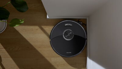  Maxi offerta su Roborock S8 MaxV Ultra: il robot con design FlexiArm per pulire ovunque 