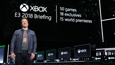  Secondo il capo di Xbox, Phil Spencer, le esclusive sono destinate a sparire 