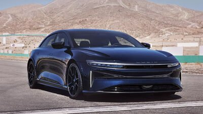  Lucid Motors 2024, finalmente le consegne funzionano, target raggiunto e produzione raddoppiata 