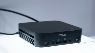  ASUS annuncia l'arrivo in Italia di due nuovi Mini PC ultra-compatti e pronti per l'AI 