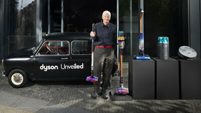  Dyson ha chiuso il 2024 in calo per la prima volta dal 2002: cosa è successo? 