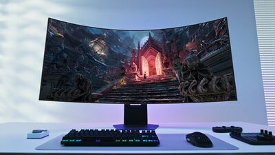  LG UltraGear Oled 45GX950A: il primo monitor al mondo con risoluzione 5K2K 