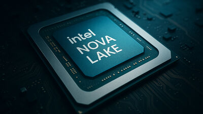  Samsung potrebbe produrre il chipset Z990 per le future CPU Intel Nova Lake 