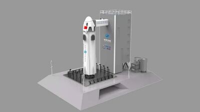  La Cina punta al turismo spaziale ma anche alla ricerca scientifica su Luna e Marte 