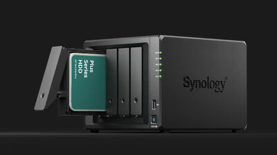  Synology: solo Dischi certificati o a marchio proprio per i nuovi Nas serie Plus dal 2025 