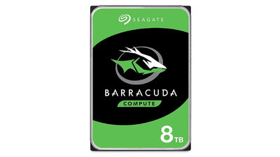  Torna A 142,49 Torna l'hard disk più venduto, Seagate Barracuda da 8TB, ma c'è anche un esterno da 8TB A soli 167! 