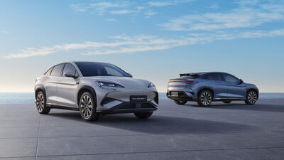  BYD pronta a comprare un marchio storico? La mossa che spaventa i giganti dell'auto 