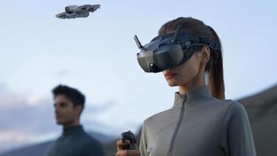  Mini drone, maxi divertimento: DJI Neo Combo con RC Motion 3 e 3 batterie ora a 349,99. -180 rispetto al prezzo di listino 