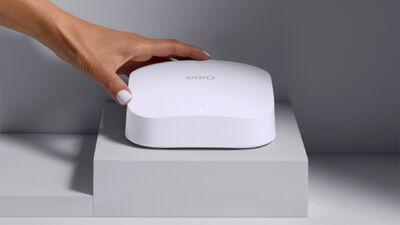  eero Pro 6: Wi-Fi mesh in super sconto su Amazon. -89 euro e anche extender in offerta 