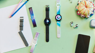 Samsung, nuovi cinturini ecologici per Galaxy Watch 4: realizzati anche in buccia di...mela! 