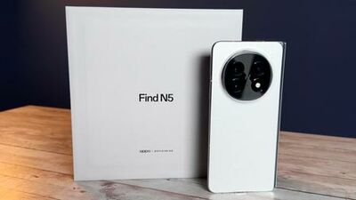  OPPO Find N5: il pieghevole che ridefinisce gli standard. La Recensione 