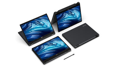  TravelMate P4, Spin P4 e P2: i notebook per le PMI italiane secondo Acer 