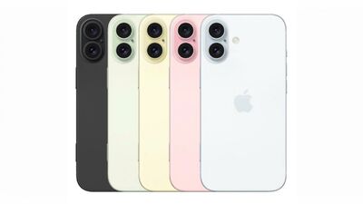  Iphone 16: ecco i primi render! Un mix di Iphone X e Iphone 15 