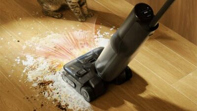  Roborock F25 ACE Pro: lava i pavimenti con le microbolle 