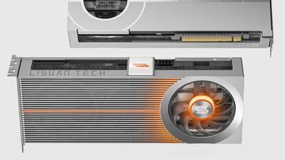  In Cina la prima GPU discreta al mondo che supporta nativamente Windows on Arm 