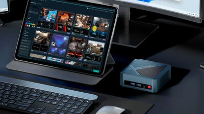  Torna il mini PC più richiesto su Amazon: Ryzen 5, 16 GB di RAM e SSD da 512 GB ora a soli 160 