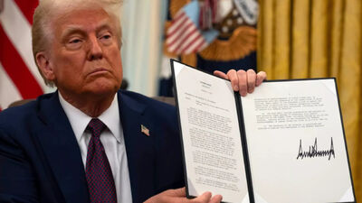  Trump annuncia una Legge nazionale sull'AI per battere la frammentazione degli stati 