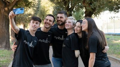  Xiaomi Redmi Note 11: insieme a Bebe Vio e agli atleti di art4sport per superare ogni sfida 