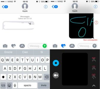 Come disegnare o cerchiare una parte di una foto su Whatsapp 