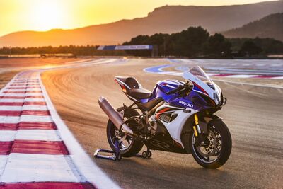  Suzuki GSX-R1000 2025-2026: la novità per 40 anni di leggenda 