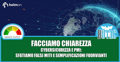  Cybersicurezza per Pmi: fatti, strumenti e opportunità per una difesa efficace 