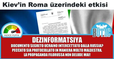  Le influenze ucraine in Italia 