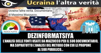  Il documentario di Mazzucco sull'Ucraina e la post-verità