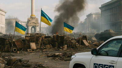  Ucraina, golpe e narrazioni social | Butac