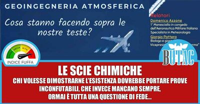  Scie chimiche e Marescialli dell'aeronautica 